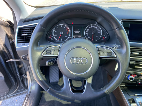 Used 2015 Audi Q5 3.0T Premium Plus w/ Technology Package image 29