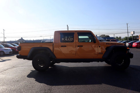 Used 2021 Jeep Gladiator Rubicon image 7