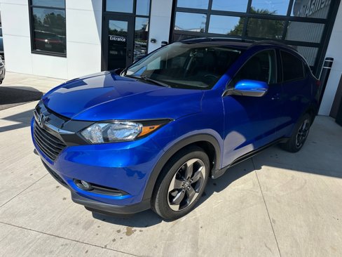 Used 2018 Honda HR-V EX-L image 3