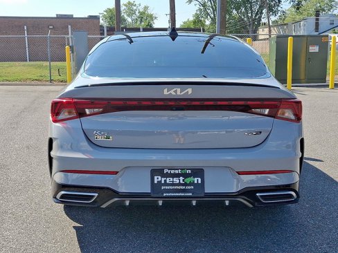 Used 2022 Kia K5 GT-Line w/ GT-Line FWD Premium Package image 5