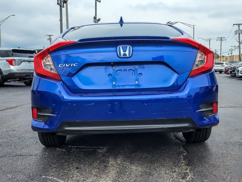 Used 2018 Honda Civic EX-L image 3
