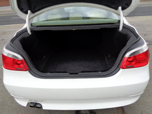 Used 2006 BMW 530i Sedan image 29