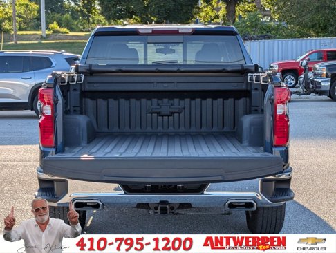 Used 2020 Chevrolet Silverado 1500 LT w/ All-Star Edition image 14