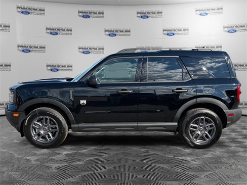 New 2025 Ford Bronco Sport Big Bend image 2