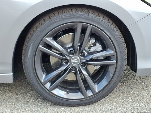 New 2025 Acura Integra A-Spec image 5