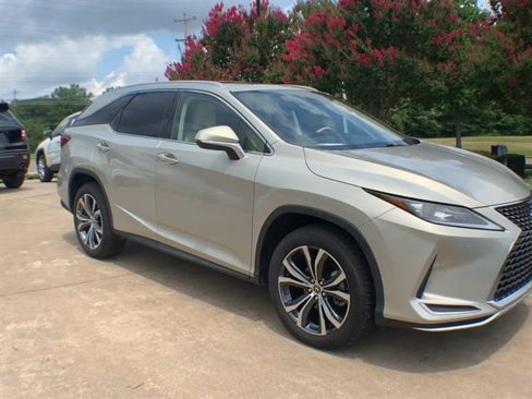 Certified 2021 Lexus RX 350L FWD w/ Premium Package image 2