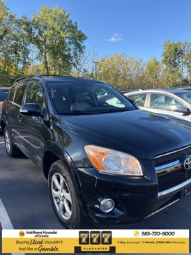 Used 2012 Toyota RAV4 Limited image 5