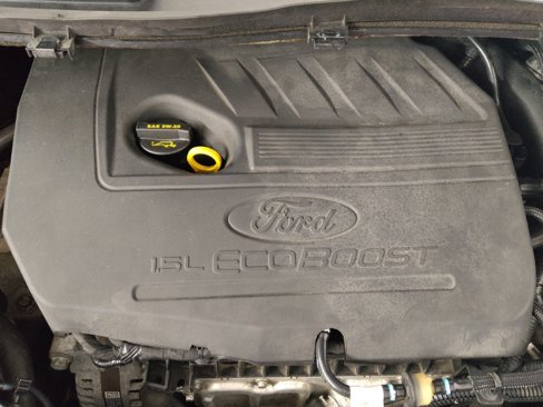Used 2018 Ford Escape SE image 30