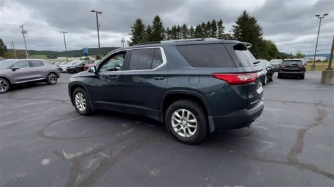 Used 2018 Chevrolet Traverse LT image 6