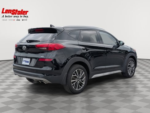 Used 2019 Hyundai Tucson SEL image 5