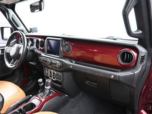 Used 2021 Jeep Wrangler Unlimited Sport w/ Sun And Sound Package image 8