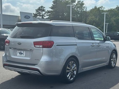 Used 2018 Kia Sedona SX Limited image 5