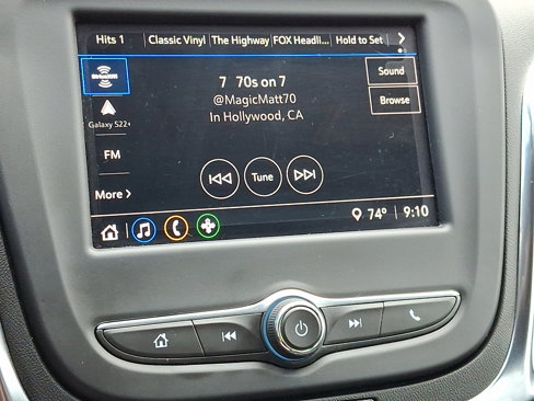 Used 2022 Chevrolet Equinox LT image 17