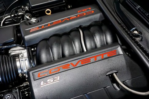 Used 2011 Chevrolet Corvette Grand Sport w/ Preferred Equipment Group image 67