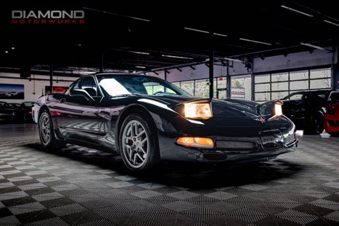 Used 2002 Chevrolet Corvette Z06 w/ Memory Pkg image 29