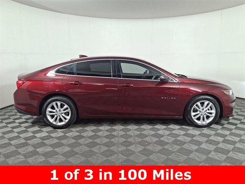 Used 2016 Chevrolet Malibu Hybrid w/ Driver Confidence Package image 11