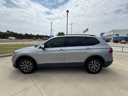 Used 2021 Volkswagen Tiguan S image 5