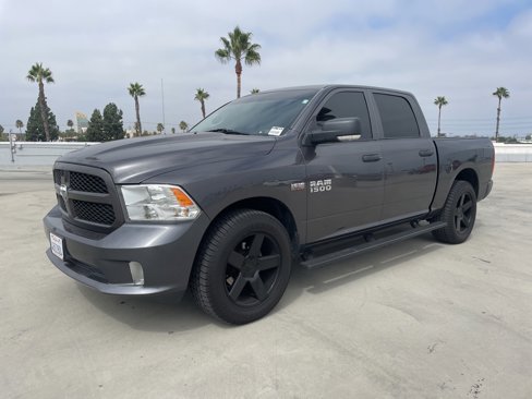 Used 2016 RAM 1500 Express image 5