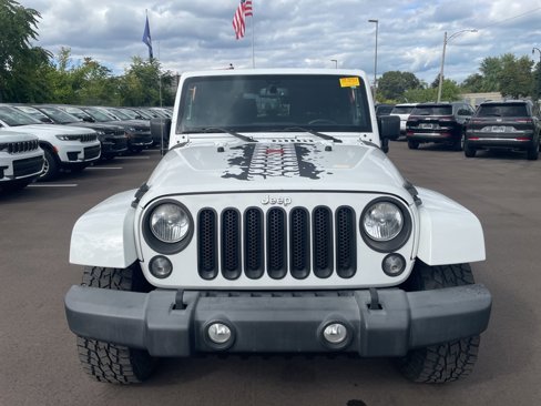 Used 2014 Jeep Wrangler Sahara w/ Connectivity Group image 11