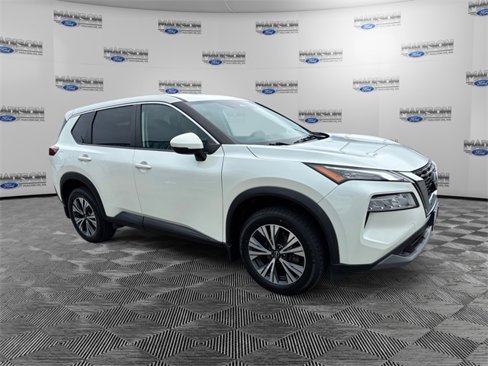 Used 2022 Nissan Rogue SV image 7