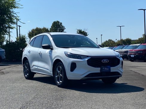 Certified 2023 Ford Escape ST-Line w/ Tech Pack #1 image 2