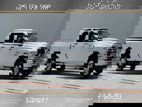 Used 2017 RAM 2500 Tradesman w/ Chrome Appearance Group image 10