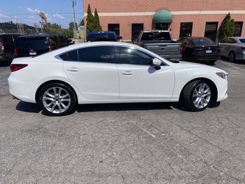 Used 2016 MAZDA MAZDA6 Touring image 21