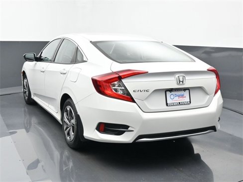 Used 2020 Honda Civic LX image 3