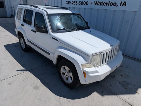 Used 2012 Jeep Liberty Sport w/ Popular Equipment Group image 9