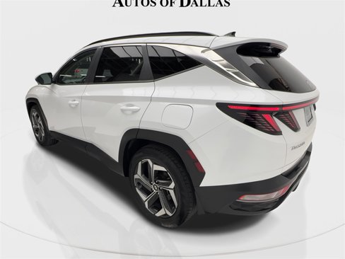 Used 2022 Hyundai Tucson SEL w/ Convenience Package image 10