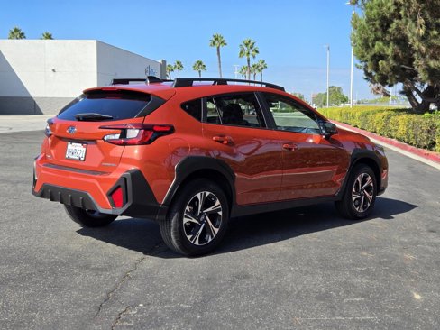 Used 2024 Subaru Crosstrek 2.0i Premium image 4