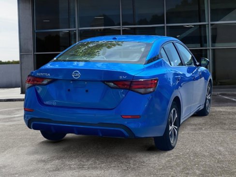 Used 2023 Nissan Sentra SV image 7