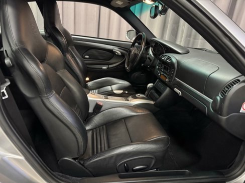 Used 2003 Porsche 911 Turbo image 10