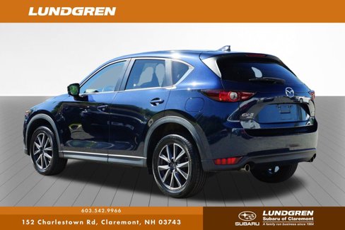 Used 2018 MAZDA CX-5 Touring w/ Preferred Equipment Package image 6