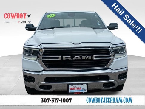 Used 2021 RAM 1500 Big Horn image 10