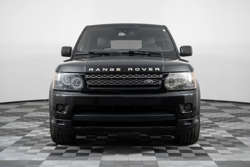 Used 2013 Land Rover Range Rover Sport HSE LUX w/ Luxury Interior Pkg image 10