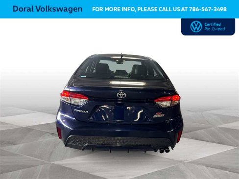 Used 2020 Toyota Corolla SE image 7