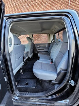 Used 2015 RAM 1500 Big Horn image 9