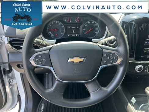 Used 2020 Chevrolet Traverse LS image 27