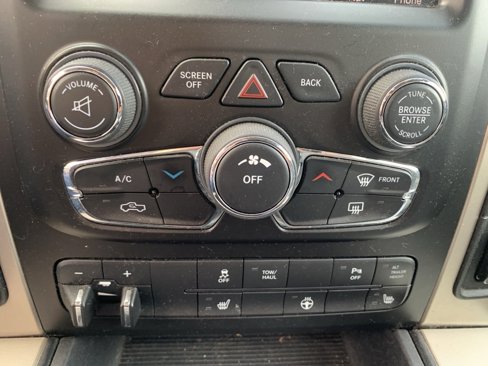 Used 2014 RAM 2500 Big Horn image 22