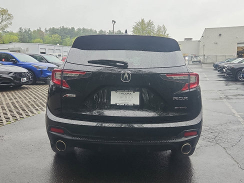 Certified 2020 Acura RDX A-Spec image 6