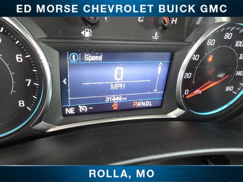 Used 2024 Chevrolet Equinox LT image 16