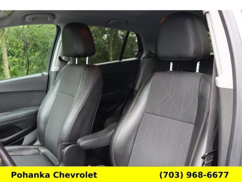 Used 2020 Chevrolet Trax LT w/ Driver Confidence Package image 20