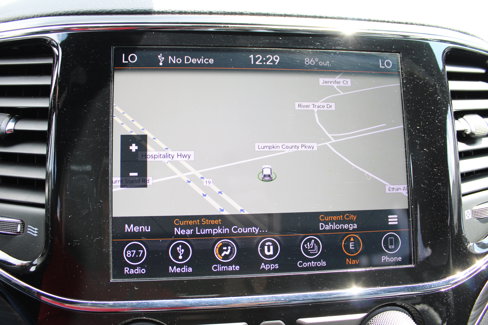 Used 2019 Jeep Grand Cherokee Limited image 21