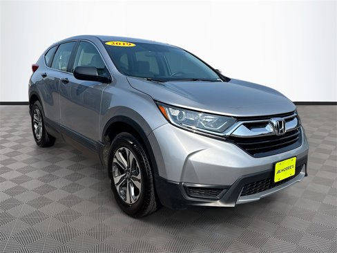 Used 2019 Honda CR-V LX image 3