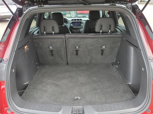 Used 2022 Chevrolet TrailBlazer RS w/ Convenience Package image 10