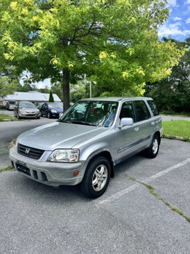 Used 2001 Honda CR-V EX image 2