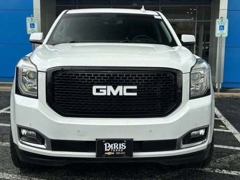 Used 2018 GMC Yukon SLT w/ Open Road Package image 2