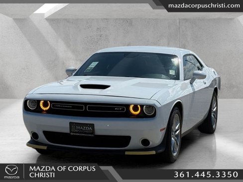 Used 2023 Dodge Challenger GT w/ Cold Weather Group image 1