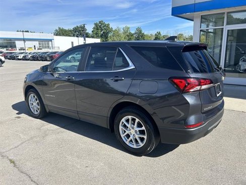 Certified 2022 Chevrolet Equinox LT image 3
